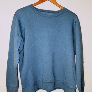 Hanes Blue Sweatshirt